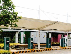 簡述国产麻豆91欧美一区二区充電樁的安裝步驟